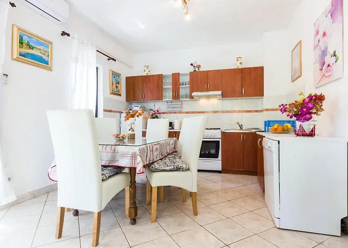 Holiday Flora Holiday home Zadar