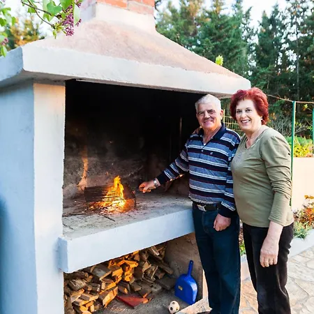 Flora Prázdninový dům
