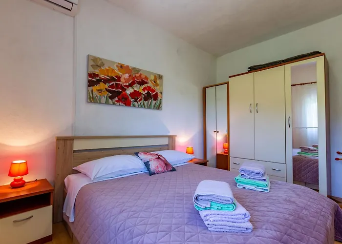 Flora Prázdninový dům *