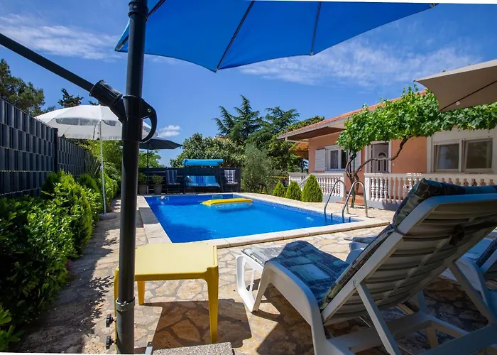 Flora Prázdninový dům *