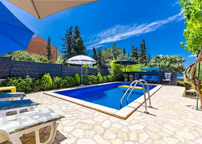 Vakantiehuis Flora Zadar