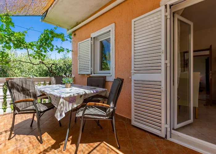 Vakantiehuis Flora Zadar