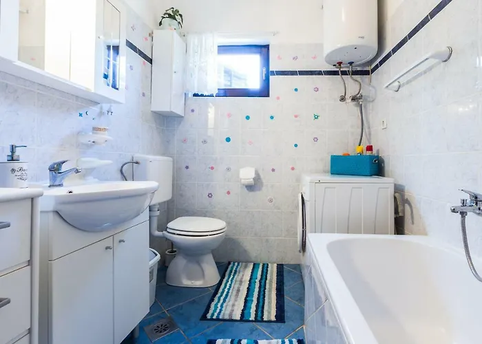 Flora Vakantiehuis Zadar