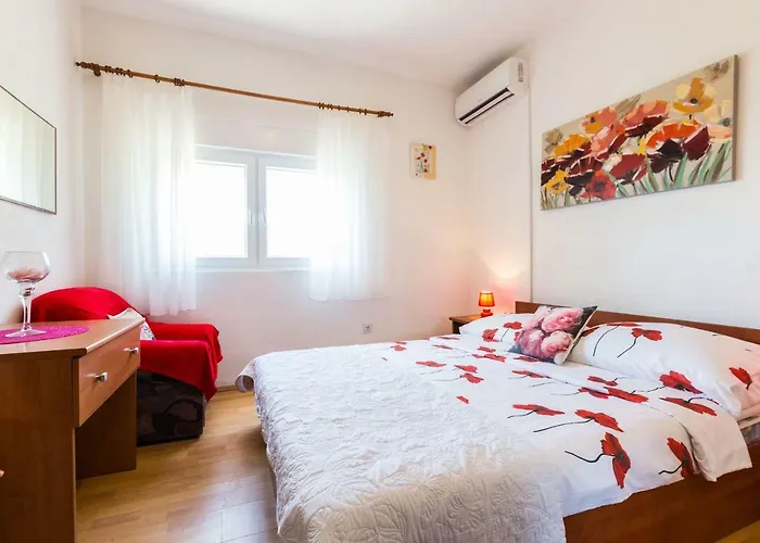 Flora Prázdninový dům Zadar