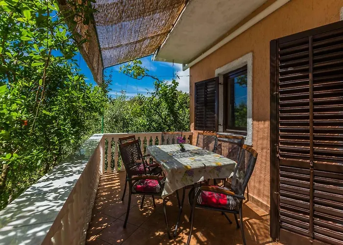 Flora Prázdninový dům *